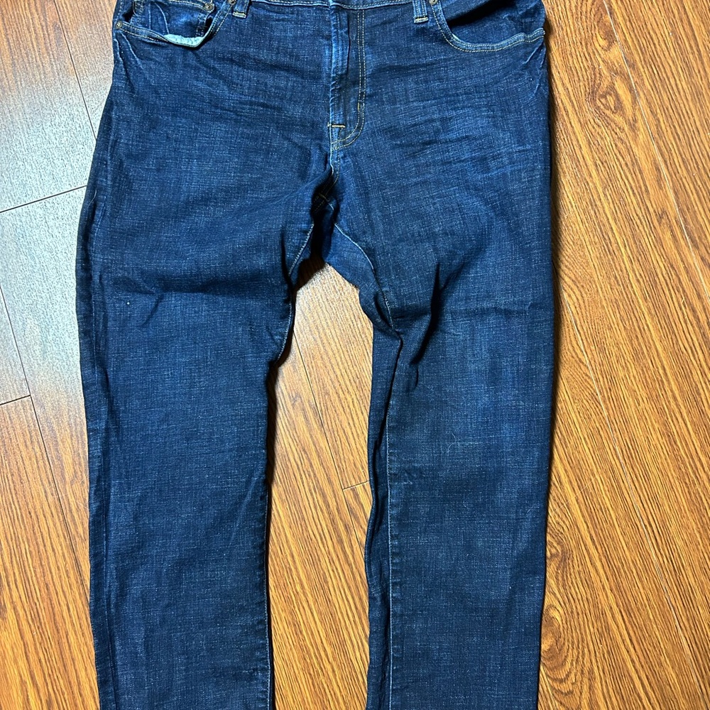 American Eagle Outfitters Men's Indigo Slim Jeans